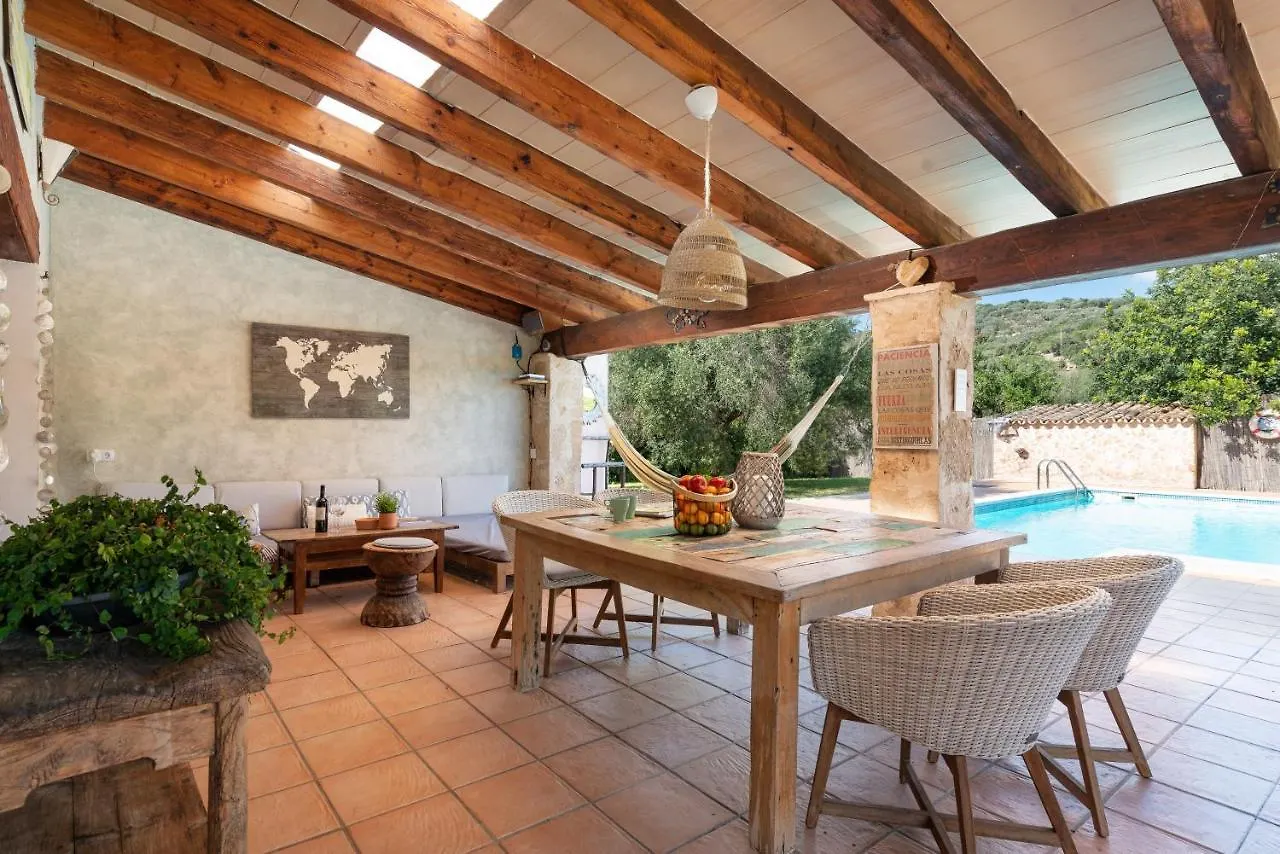 Villa Ca Na Rosa Campanet 0*,