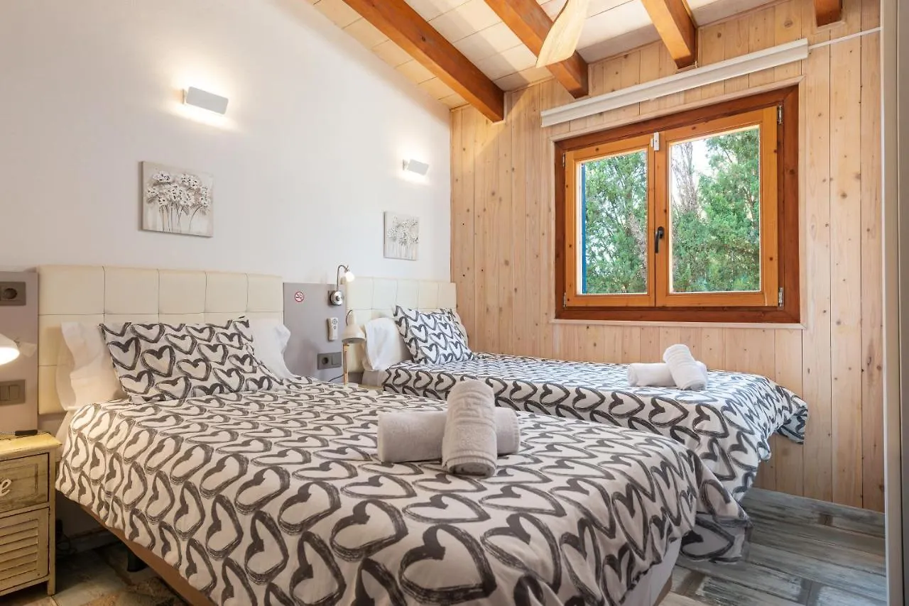 Villa Ca Na Rosa Campanet