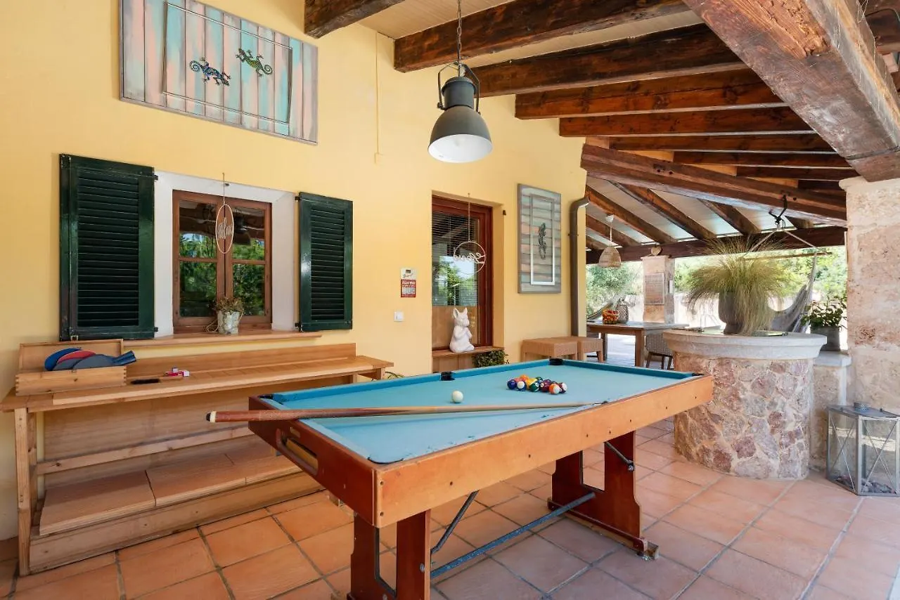 Villa Ca Na Rosa Campanet