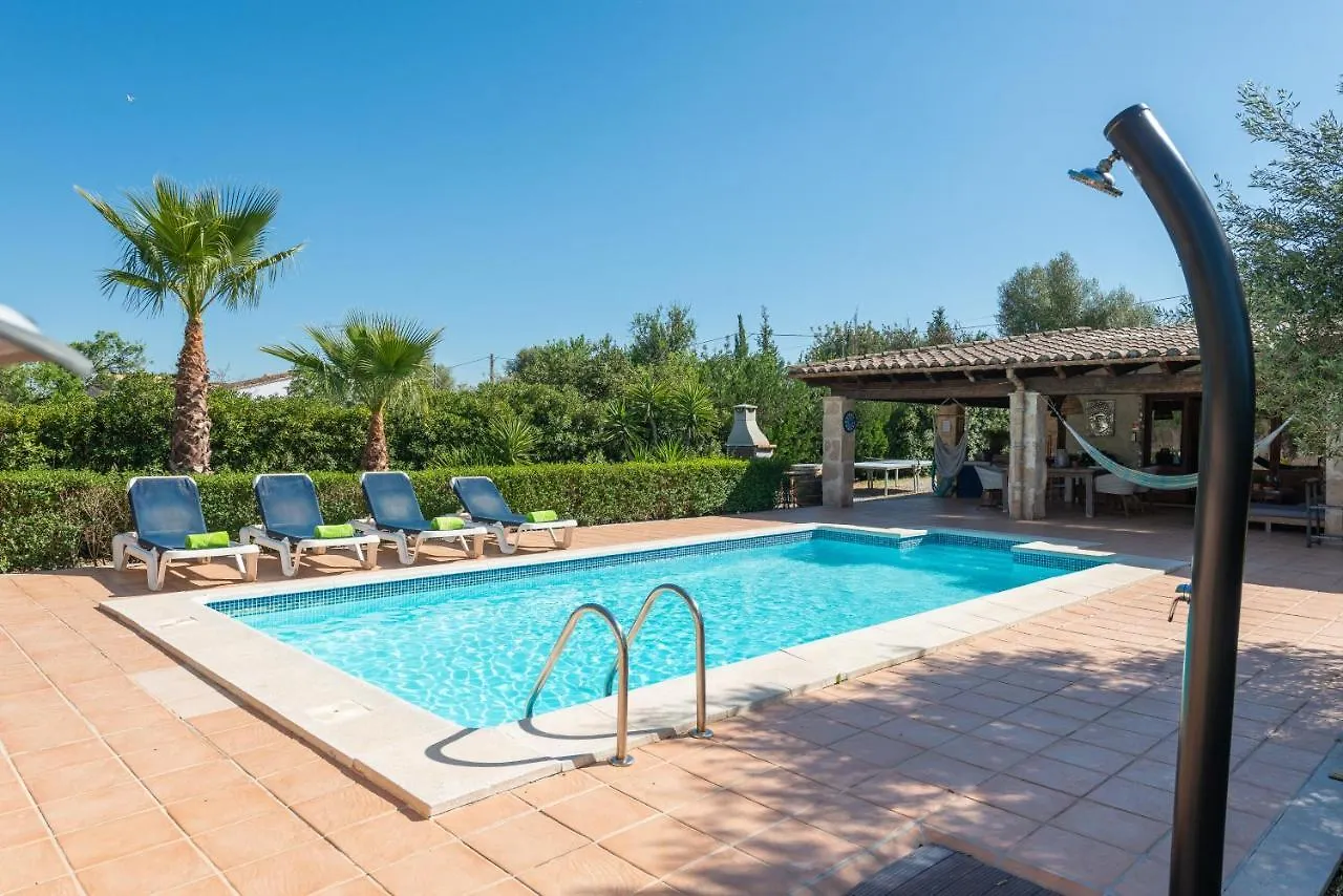 Villa Ca Na Rosa Campanet 0*,  Spagna