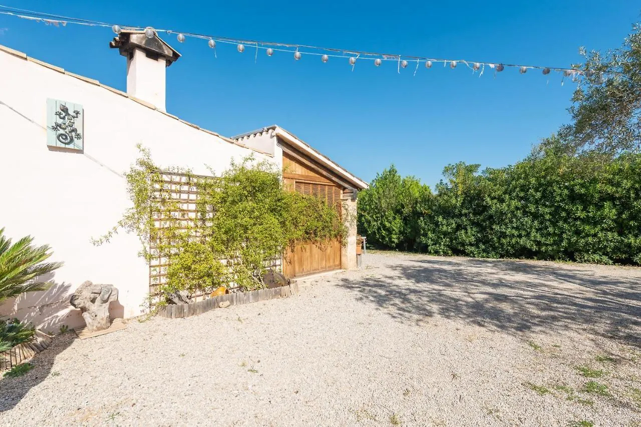 Villa Ca Na Rosa Campanet